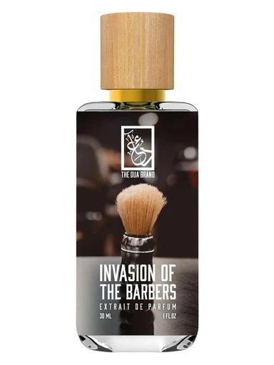 Invasion of the Barbers The Dua Brand for men