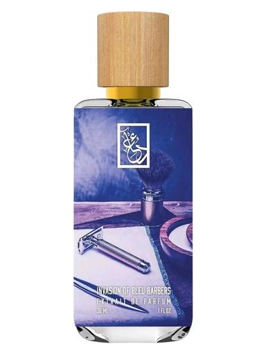 Invasion of the Bleu Barbers The Dua Brand for men