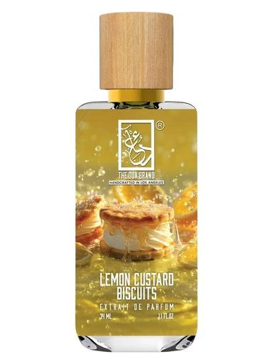 Lemon Custard Biscuits The Dua Brand for women and men