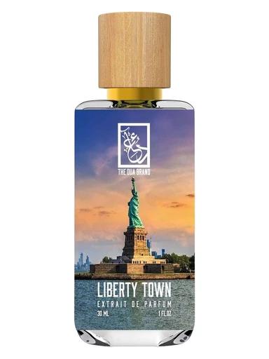 Liberty Town The Dua Brand for women and men