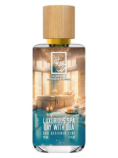 Luxurious Spa Day With Dua The Dua Brand for women and men