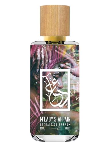 M’Lady’s Affair The Dua Brand for women