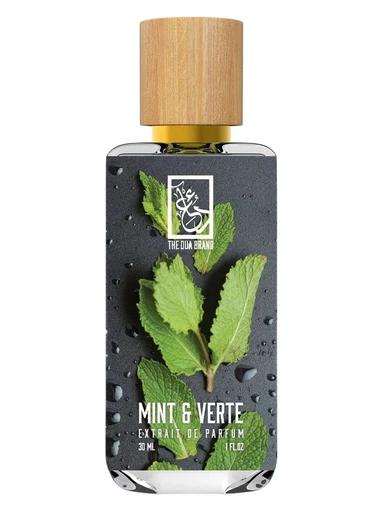 Mint & Verte The Dua Brand for women and men