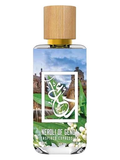 Neroli of Genoa The Dua Brand for women and men