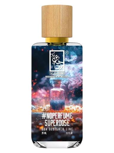 #NoPerfume Superdose The Dua Brand for women and men