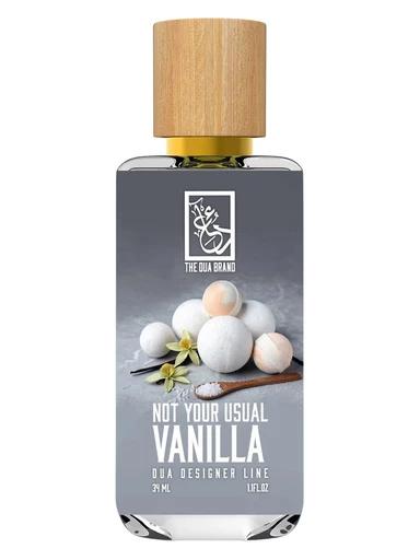 Not Your Usual Vanilla The Dua Brand for women and men