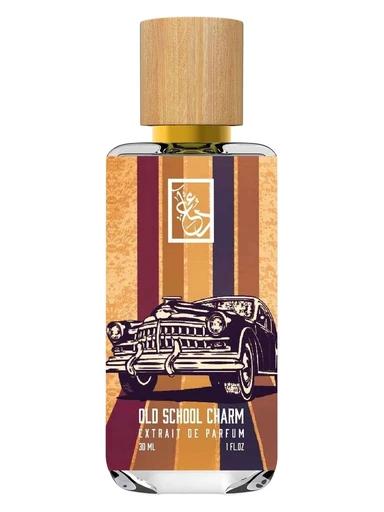 Old School Charm The Dua Brand for women and men