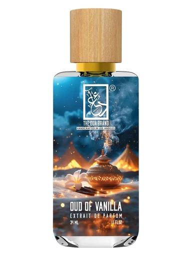 Oud Of Vanilla The Dua Brand for women