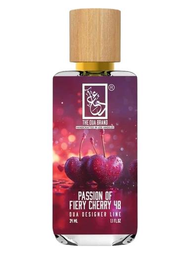 Passion Of Fiery Cherry 48 The Dua Brand for women and men