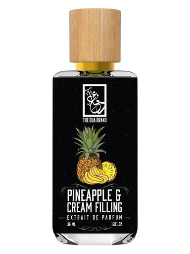 Pineapple & Cream Filling The Dua Brand for women and men