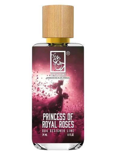 Princess of Royal Roses The Dua Brand for women and men