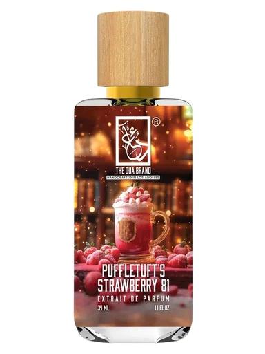 Puffletuft's Strawberry 81 The Dua Brand for women and men