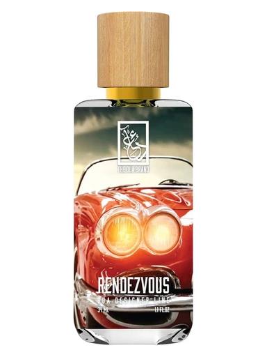 Rendezvous The Dua Brand for men
