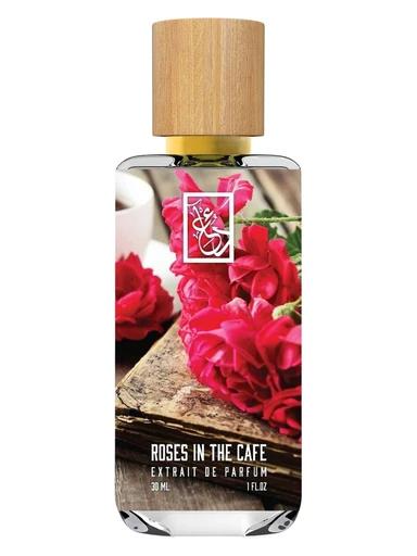Roses in the Cafe The Dua Brand for women and men