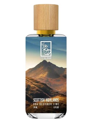 Scottish Highlands The Dua Brand for women and men