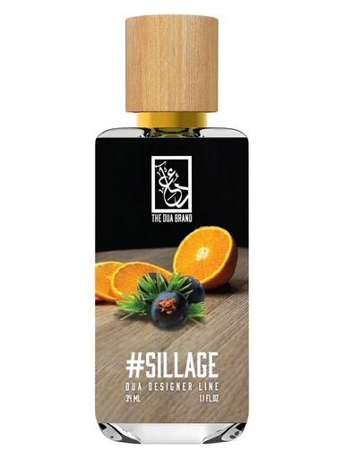 #Sillage The Dua Brand for women and men
