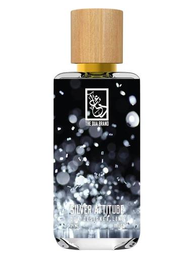 Silver Attitude The Dua Brand for men