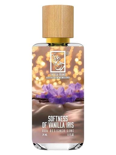 Softness of Vanilla Iris The Dua Brand for women and men