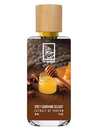 Spicy Gourmand Delight The Dua Brand for men