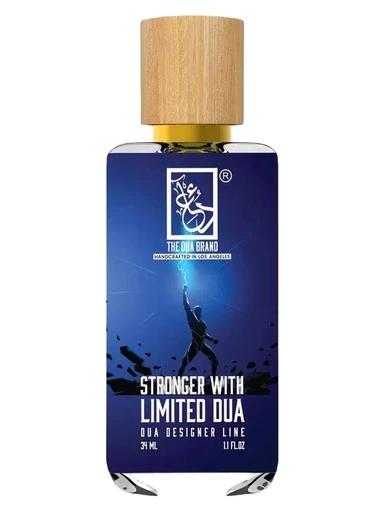 Stronger with Limited Dua The Dua Brand for men