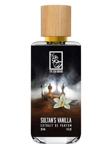 Sultan’s Vanilla The Dua Brand for women and men
