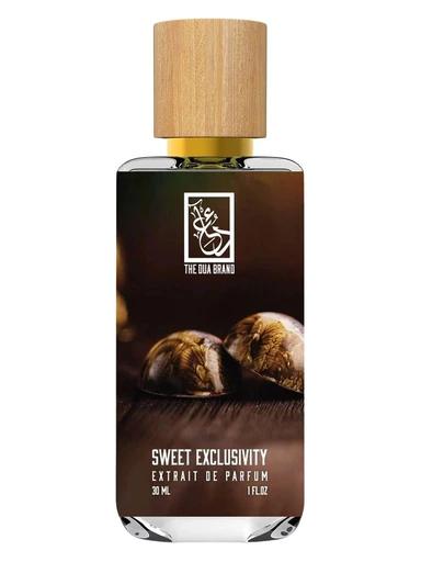 Sweet Exclusivity The Dua Brand for men