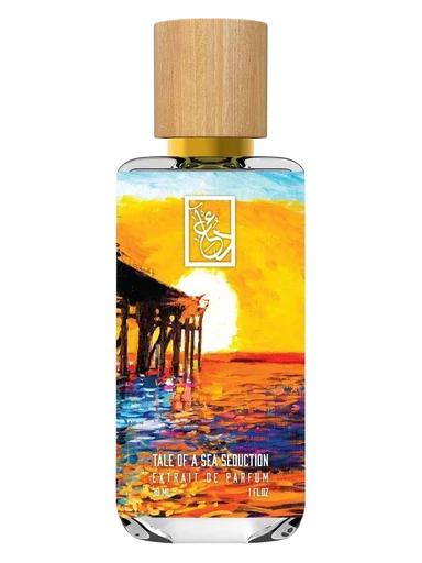 Tale of a Sea Seduction The Dua Brand for women and men