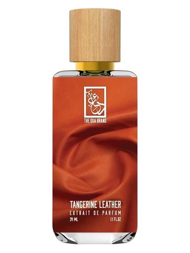Tangerine Leather The Dua Brand for men