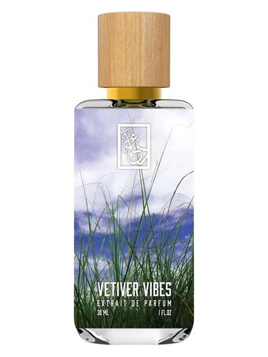 Vetiver Vibes The Dua Brand for men