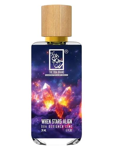 When Stars Align The Dua Brand for women and men