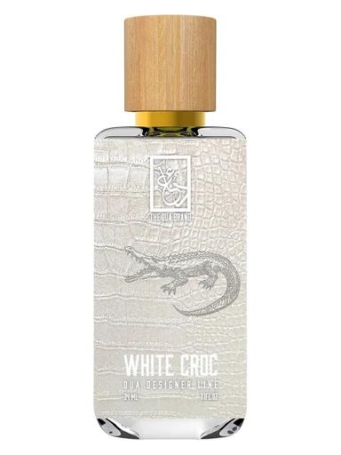 White Croc The Dua Brand for men