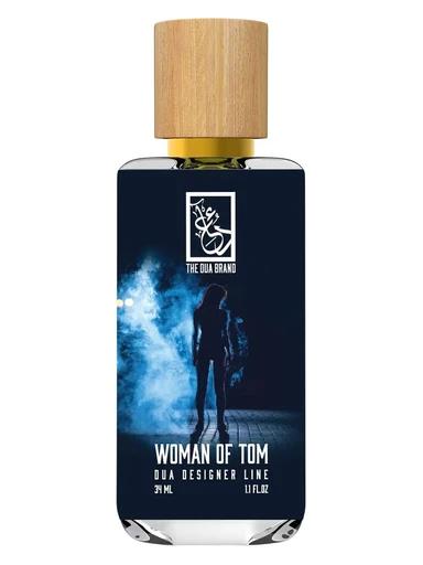 Woman of Tom The Dua Brand for women