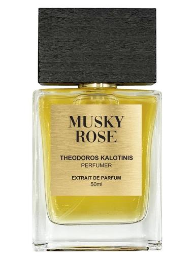 Musky Rose Theodoros Kalotinis for women and men