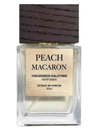 Peach Macaron Theodoros Kalotinis for women and men