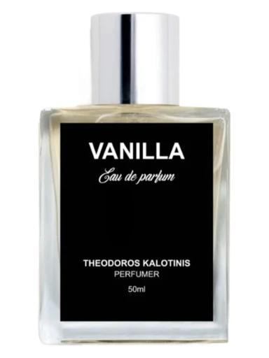 Vanilla Theodoros Kalotinis for women and men