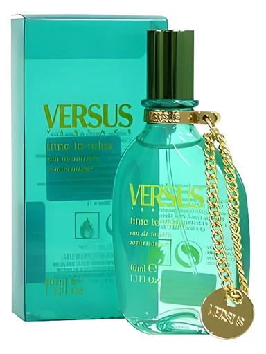 Versus Time For Relax Versace for women and men