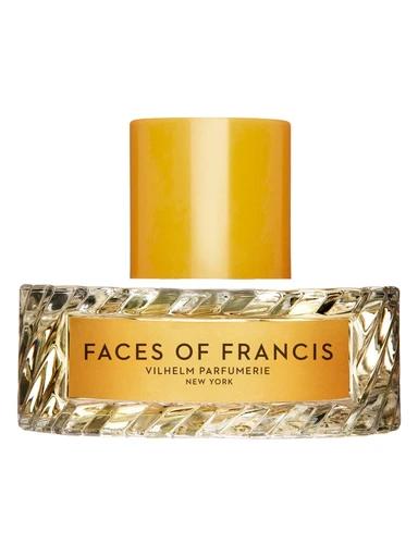 Faces of Francis Vilhelm Parfumerie for women and men