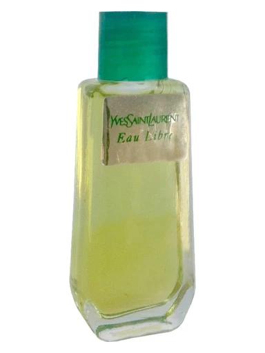 Eau Libre Yves Saint Laurent for women and men
