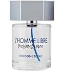 L'Homme Libre Cologne Tonic Yves Saint Laurent for men