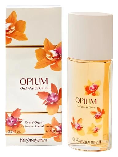 Opium Orchidée de Chine Yves Saint Laurent for women