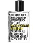 This is Us! Zadig & Voltaire for women and men