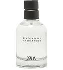 Black Pepper & Cedarwood Zara for men
