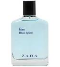 Blue Spirit 2019 Zara for men