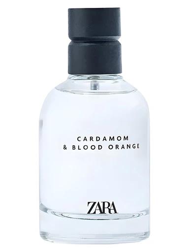 Cardamom & Blood Orange Zara for men