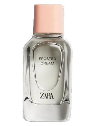 Frosted Cream 2019 Zara for women