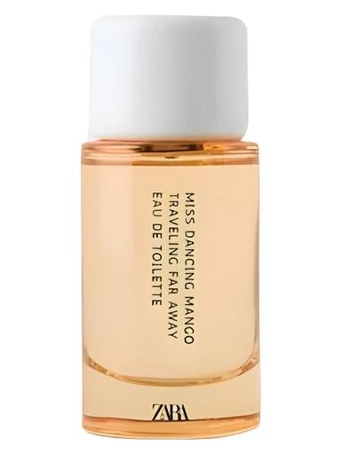 Miss Dancing Mango Travelling Far Away Zara for women