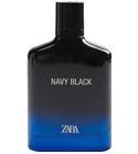 Navy Black Zara for men