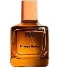 Orange Honey 2021 Zara for women