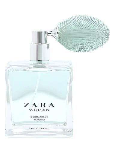 Serrano 23 Madrid Zara for women