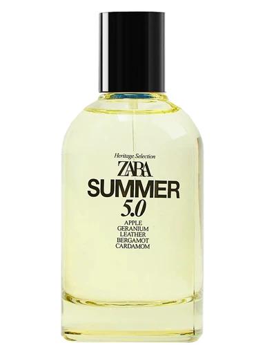 Summer 5.0 Zara for men